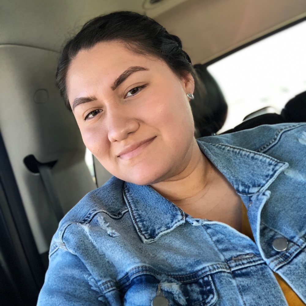 Meet your Posher, Lauren